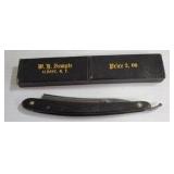 Straight Razor w/ Case