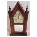 Steeple Clock-Running