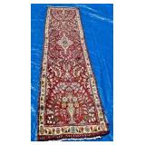 Handmade Persian Runner