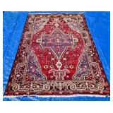 Bijar Rug 6-