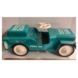 Structo "Doodle Bug" Jeep