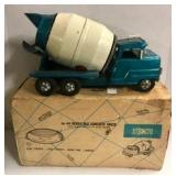 Structo Cement Mixer w/ Box