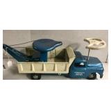 Strickt Ride-Em Tow Truck