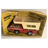 Structo Camper w/ Box