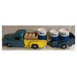 Strict Pick-Up Truck & Trailer