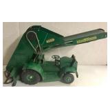 Dopoke Barber-Green Loader