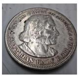 Columbian Exposition Half Dollar