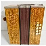 Vintage Honer Accordion