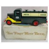 Commerative Hess Truck w/Box