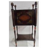 Copper Lined Smoking Stand