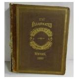 1880 Delaware County Atlas