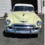 1950 DeLuxe Chevrolet Convertible