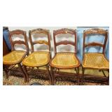 Roseback Chairs