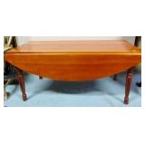 Drop leaf Coffee table