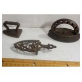 Cast Iron Miniatures