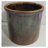 Brown Crock
