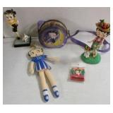 Betty Boop Items