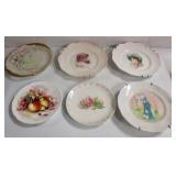 Antique plates