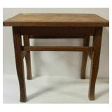 Small Oak table