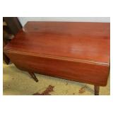 Cherry Drop leaf Table