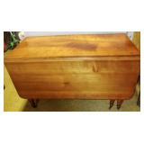 Maple Drop Leaf, Gate Leg Table