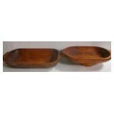 Wooden Bowls