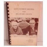 Delaware County Cook Book