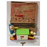 Lionel Donald Duck Train w/ Box