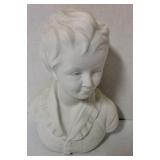 Porcelain Bust