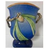 Roseville Pinecoe Vase