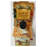 Western Style Toy Phone