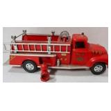 Tonka Pumper Firetruck