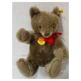 Stiff Bear w/ All Tags & Button