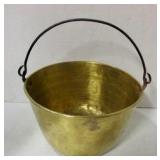 Brass Pail