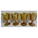 Set of 4 Glasses