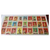 18-1958 Topps Baseball Cards