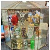 Owl Collection w/ Showcase