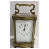 Tiffany Carriage Clock