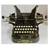 Oliver Visible Writer #3