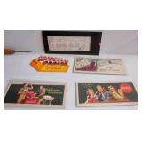 Coca-Cola Advertising Items