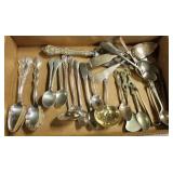 Gorham "English Garden" Sterling Silver
