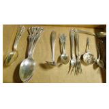 Sterling Silver Pieces