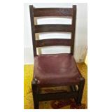 Gustav Stickley Ladies Rocking Chair