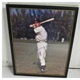 Joe DiMaggio Autographed Photograph