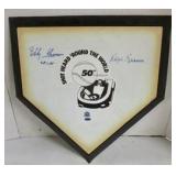 Ralph Branca/Bobby Thompson