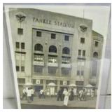 1948 Yankee Stadium Photograph