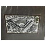 Vintage Ebbets Field Photograph