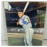 Willie Mays Autographed Photograph 