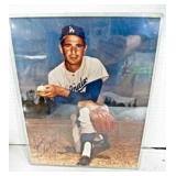 Sandy Koufax Autographed Photograph