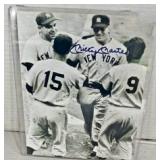Mickey Mantle Autographed Photograph
